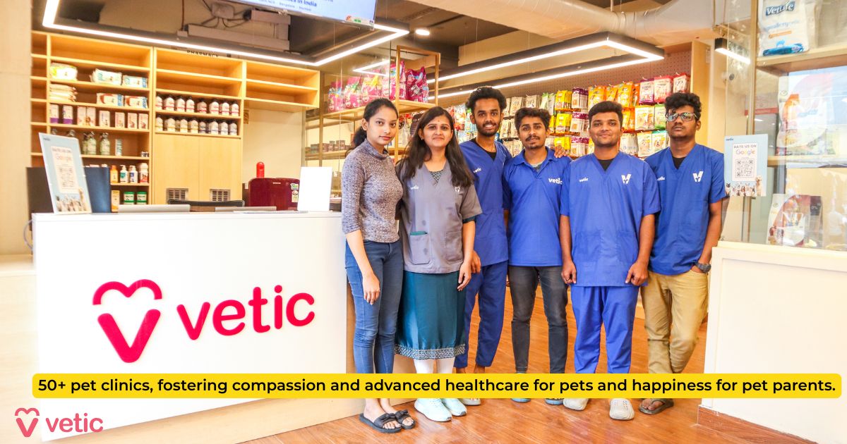 Vetic Pet Care Hospital